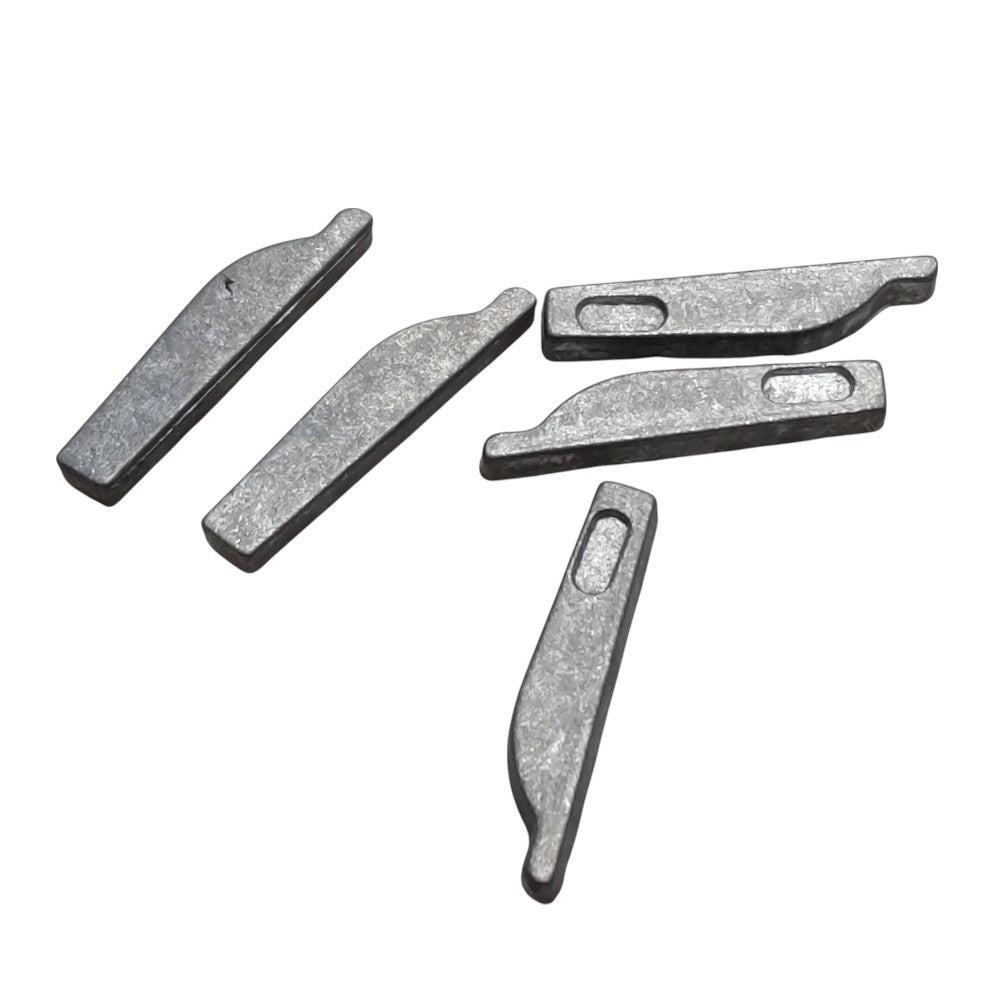 5 Pk Genuine Oregon Flywheel Keys 02-405 Fits 611154, 445‑039, 445‑040, 20060, 20061, 20653