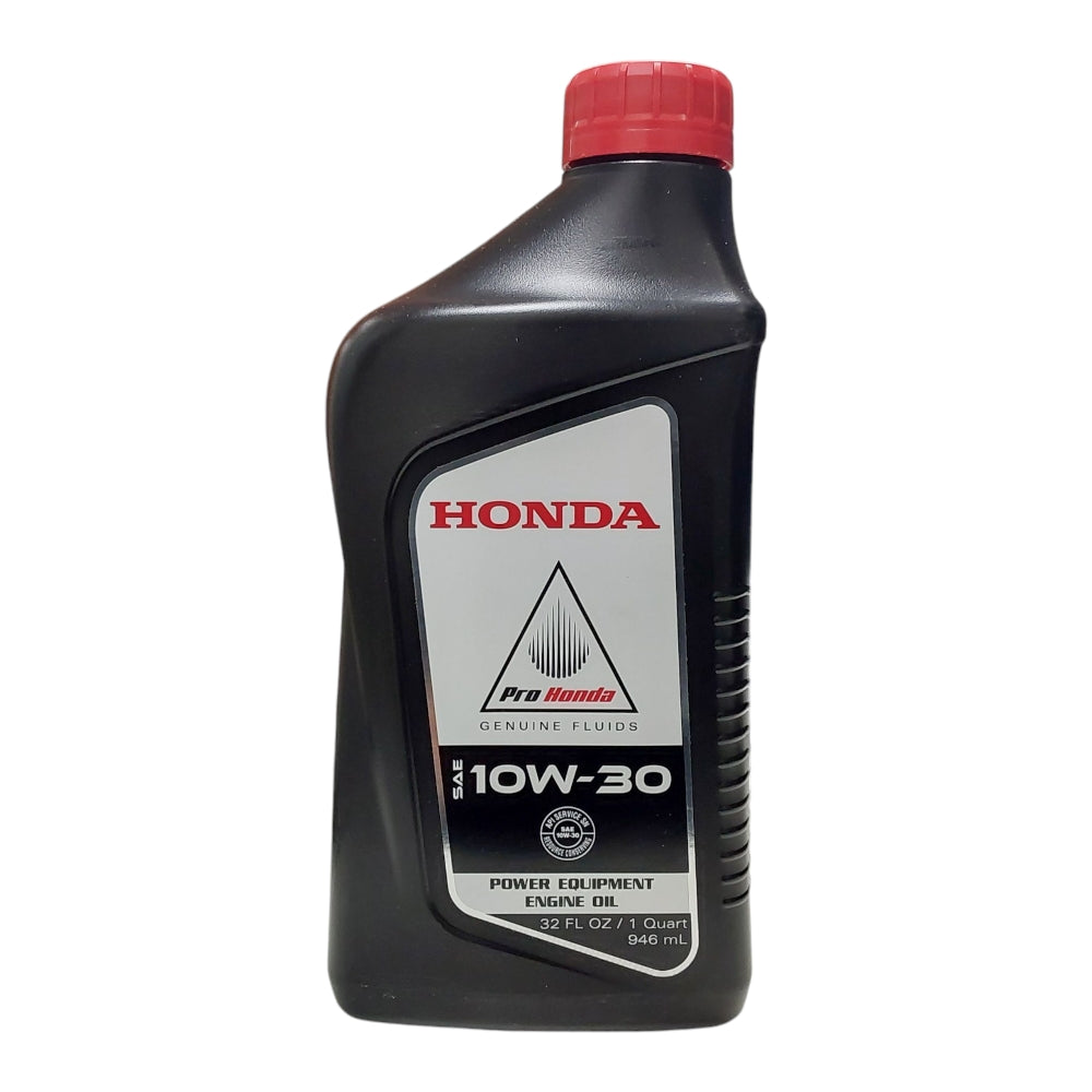 Honda 10W-30 Engine Oil 1 Quart