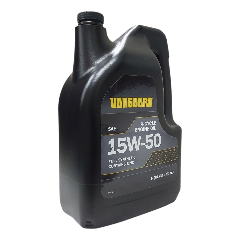 5 Qt. Vanguard 15W-50 Full Synthetic Engine Oil