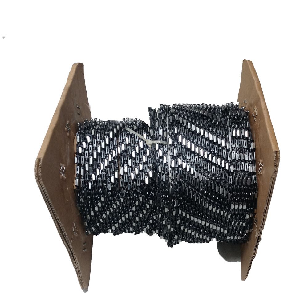 100ft Roll 3/8" .050 Chisel Ripping Chainsaw Chain With Breaker And Spinner Kit