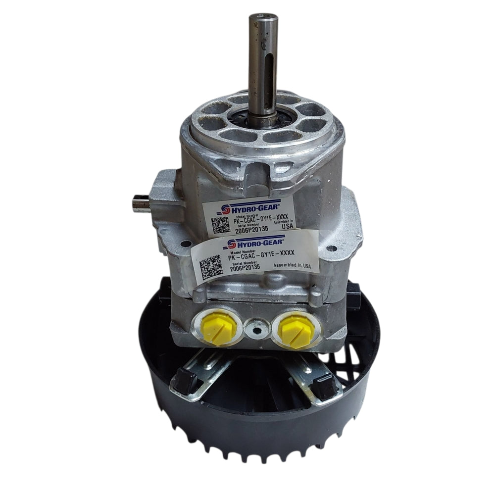 Genuine Exmark Hydro Pump 116-2445 Fits Air-Cooled Lazer Z, Lazer Z 604