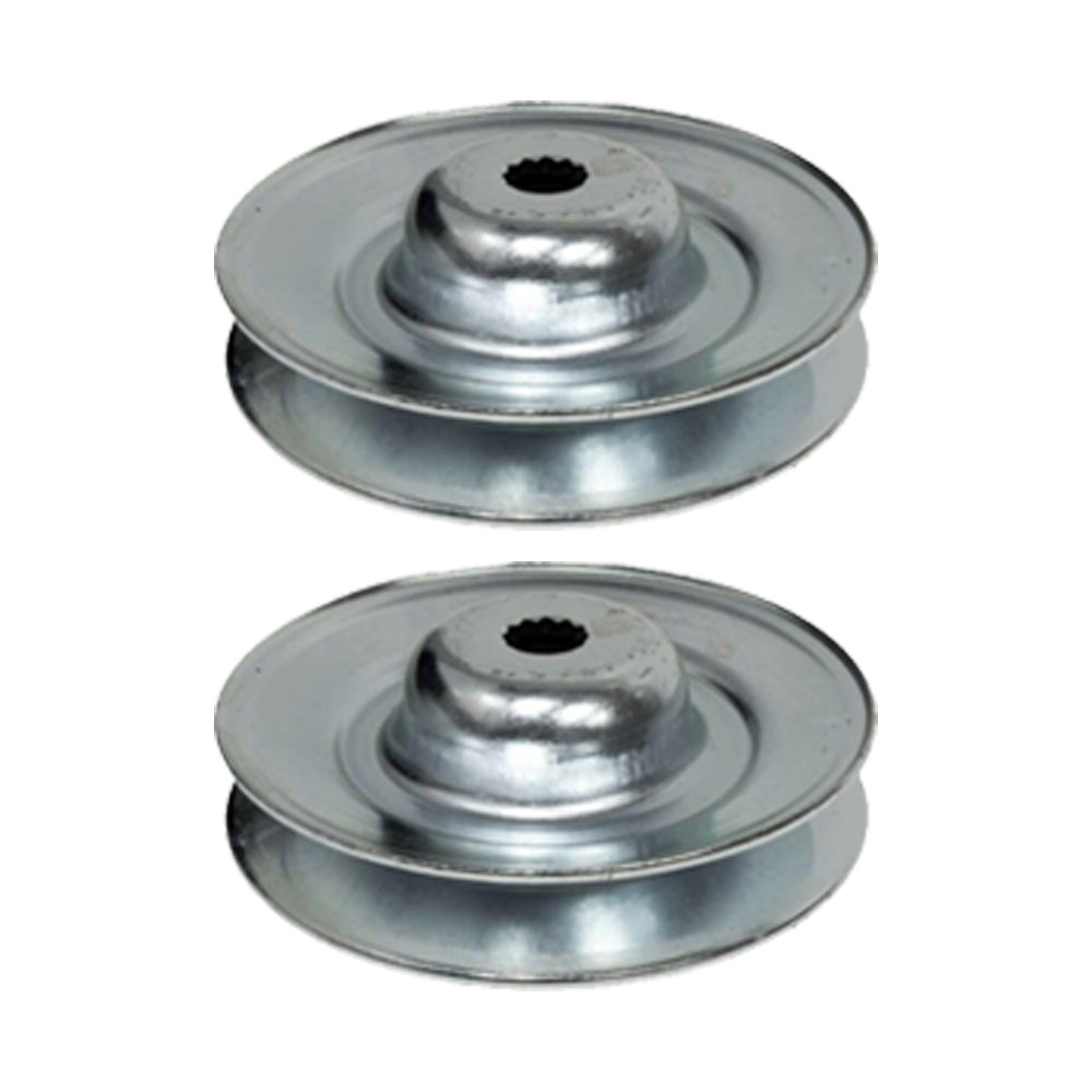 Proven Part 48" Deck Spindle Blade Pulley Belt Rebuild Kit For Craftsman GT5000 Lawn Mower