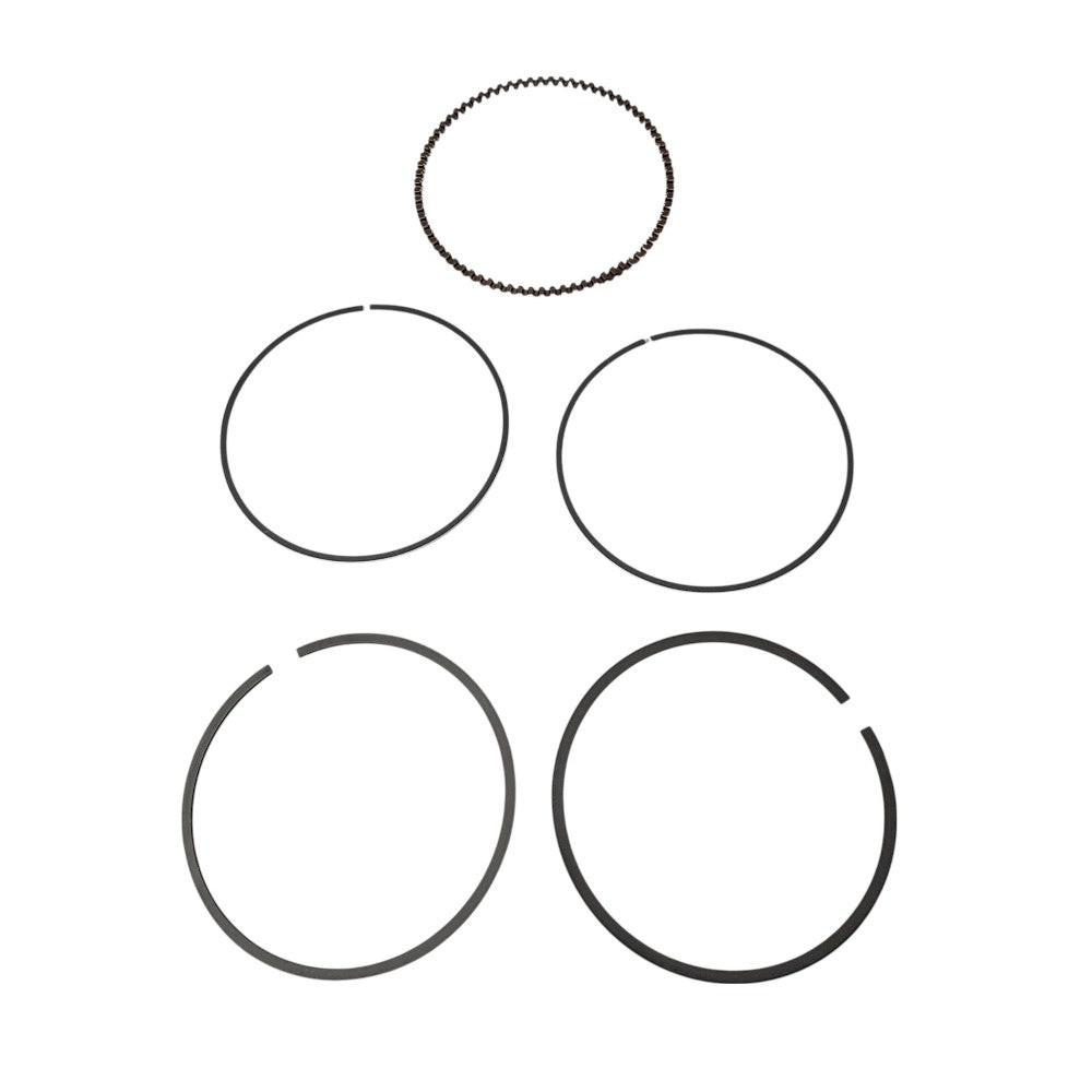 Genuine Kawasaki Piston Ring Set 130080569 Fits FR651V, FS651V, FX651V, FR691V