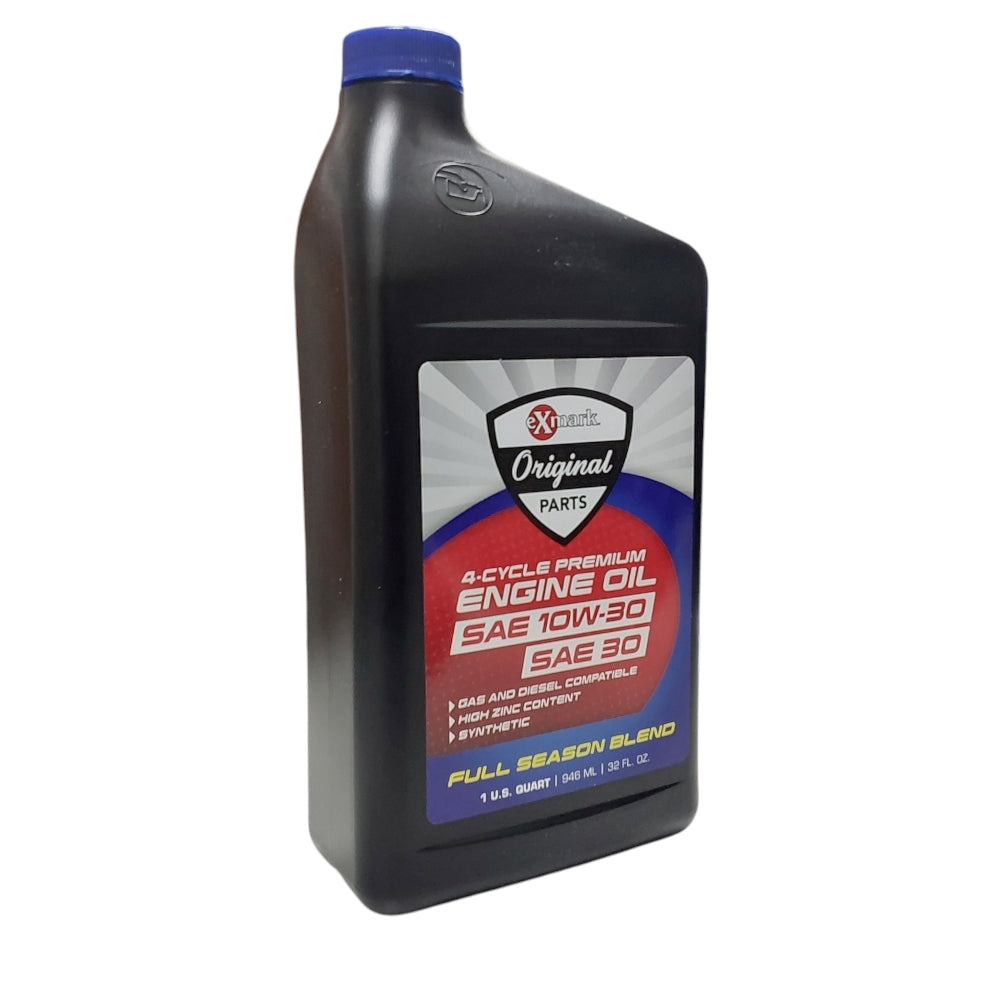 Exmark Engine Oil 10W-30 135-2566