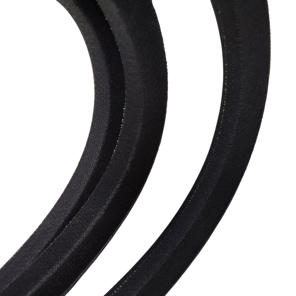 Rubber Deck Belt 1/2" x 90" Fits Ariens 21546076, Fits AYP 193214, 532193214,532125907