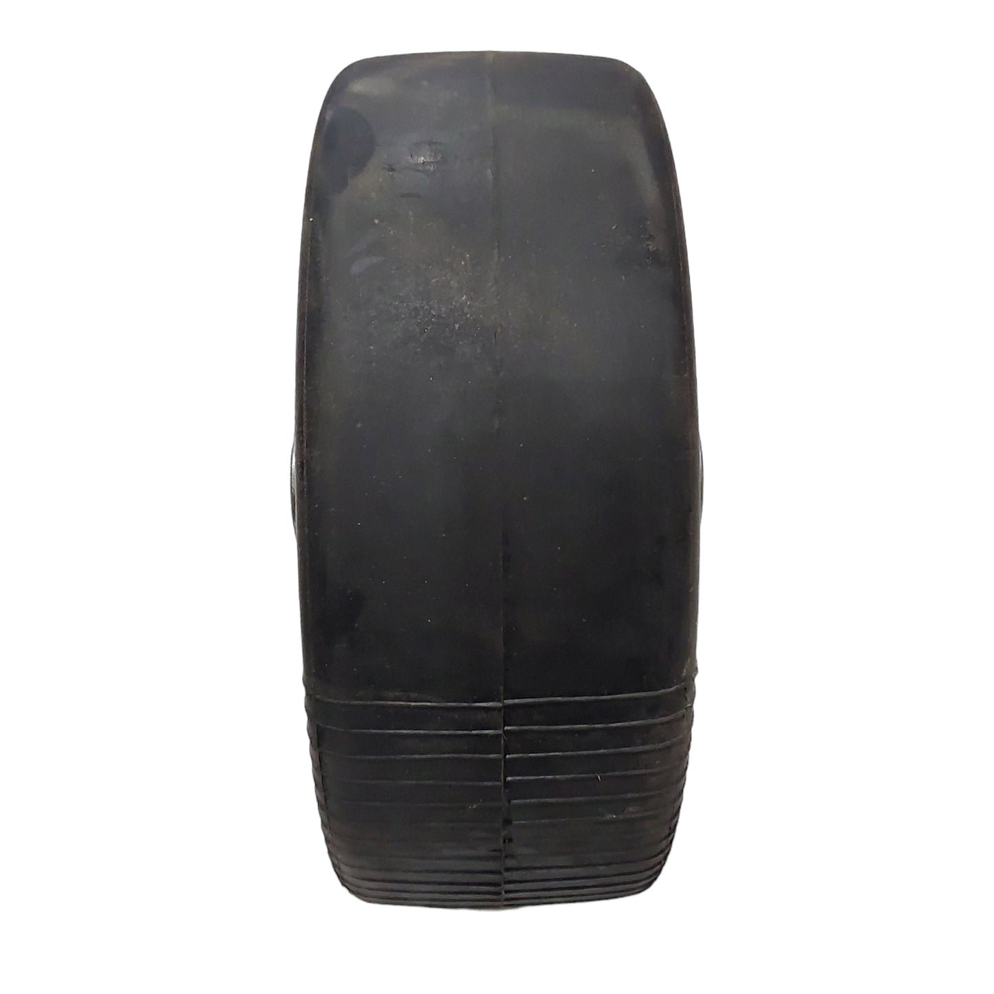 Proven Part 2 Pack 9X3.50X4 White Scratched Up Paint No Flat Lawn Mower Tire For 1-513648, 103-1224, 103-2171, 51364 Bearing Kit 1-513809, 1-513810, 1-513547