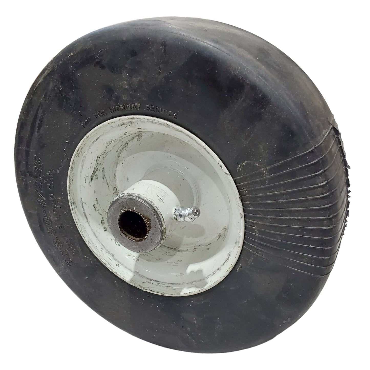 Proven Part 9X3.50-4/2.25 Flat Free Tire Asm Scratched Paint Fits Exmark 103-2171