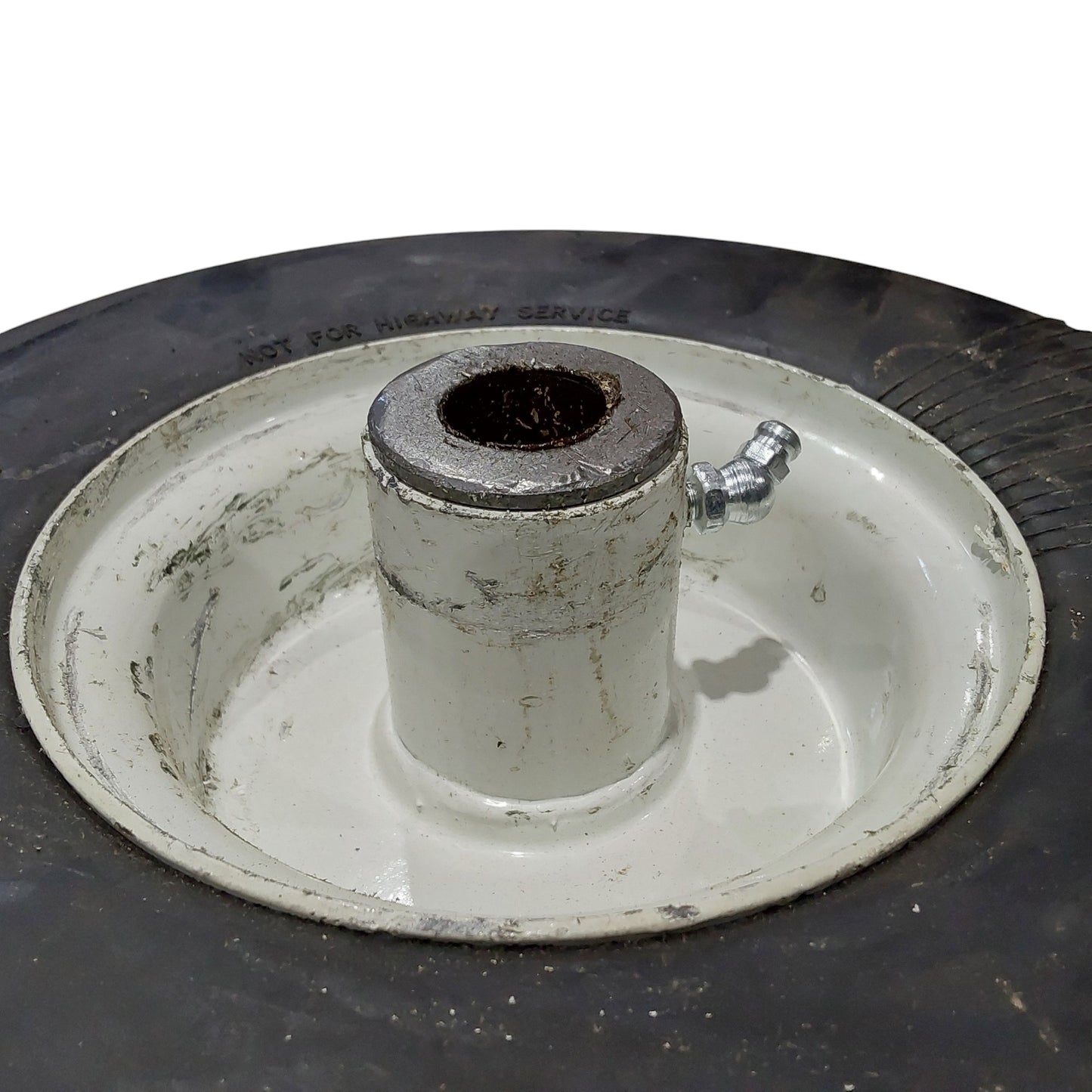 Proven Part 9X3.50-4/2.25 Flat Free Tire Asm Scratched Paint Fits Exmark 103-2171