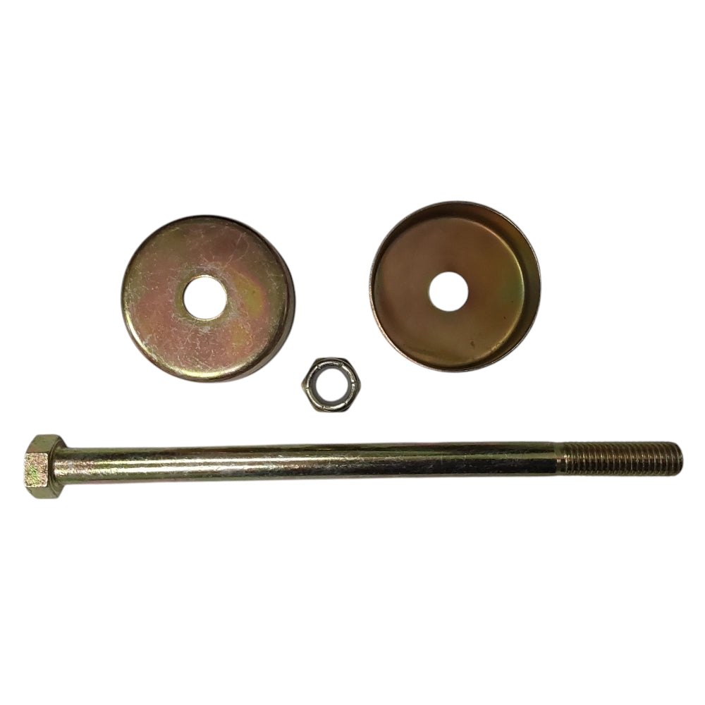 Proven Part 13X5.00-6/3.25 No-Flat Tire Fits Ferris IS 700Z, F150XT, 5022631