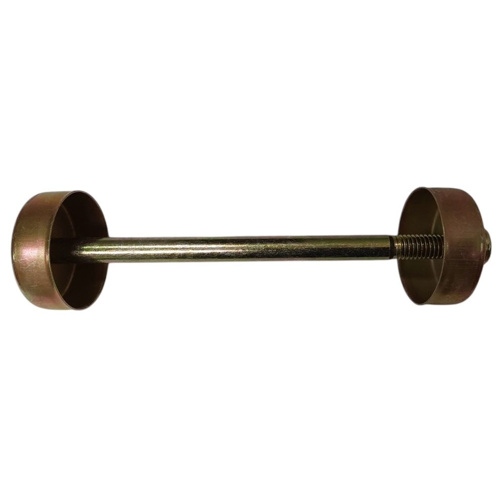 Proven Part 13X5.00-6/3.25 No-Flat Tire Fits Ferris IS 700Z, F150XT, 5022631