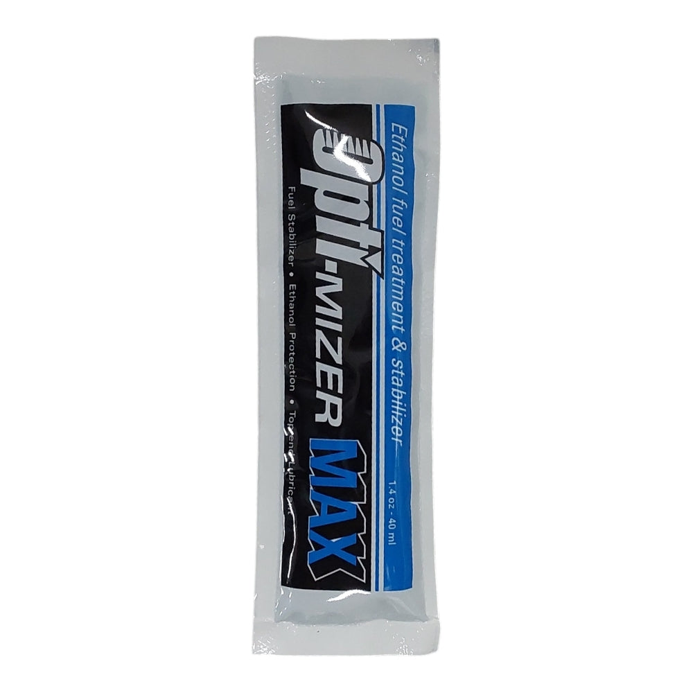 Opti-Mizer Max 60612 1.4 fl Oz Ethanol Fuel Treatment With Stabilizer