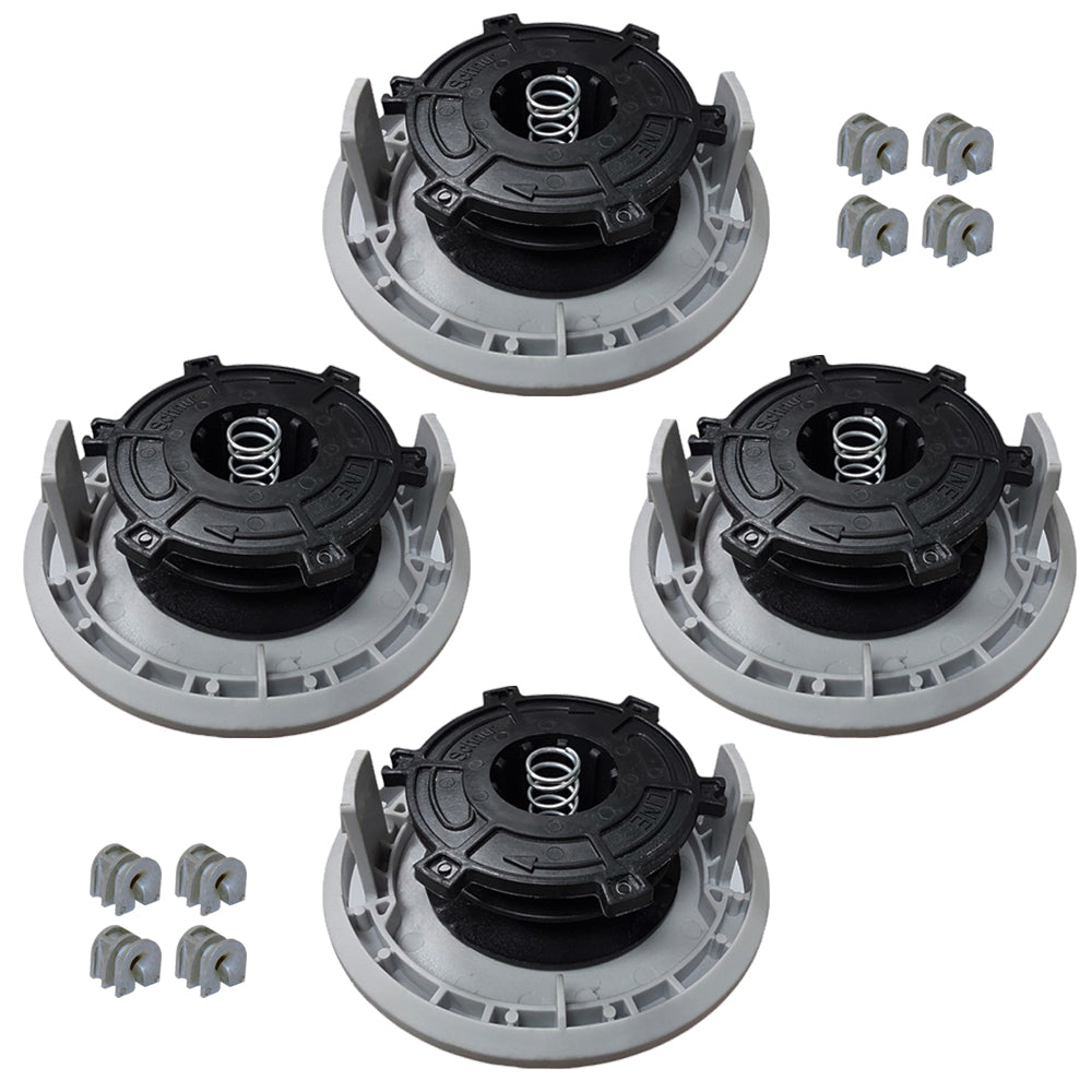 Proven Part 4 PK Trimmer Cap Spool Spring Eyelets For Stihl 27-2 40027139712 40027133017 9971501 4003 713 8301