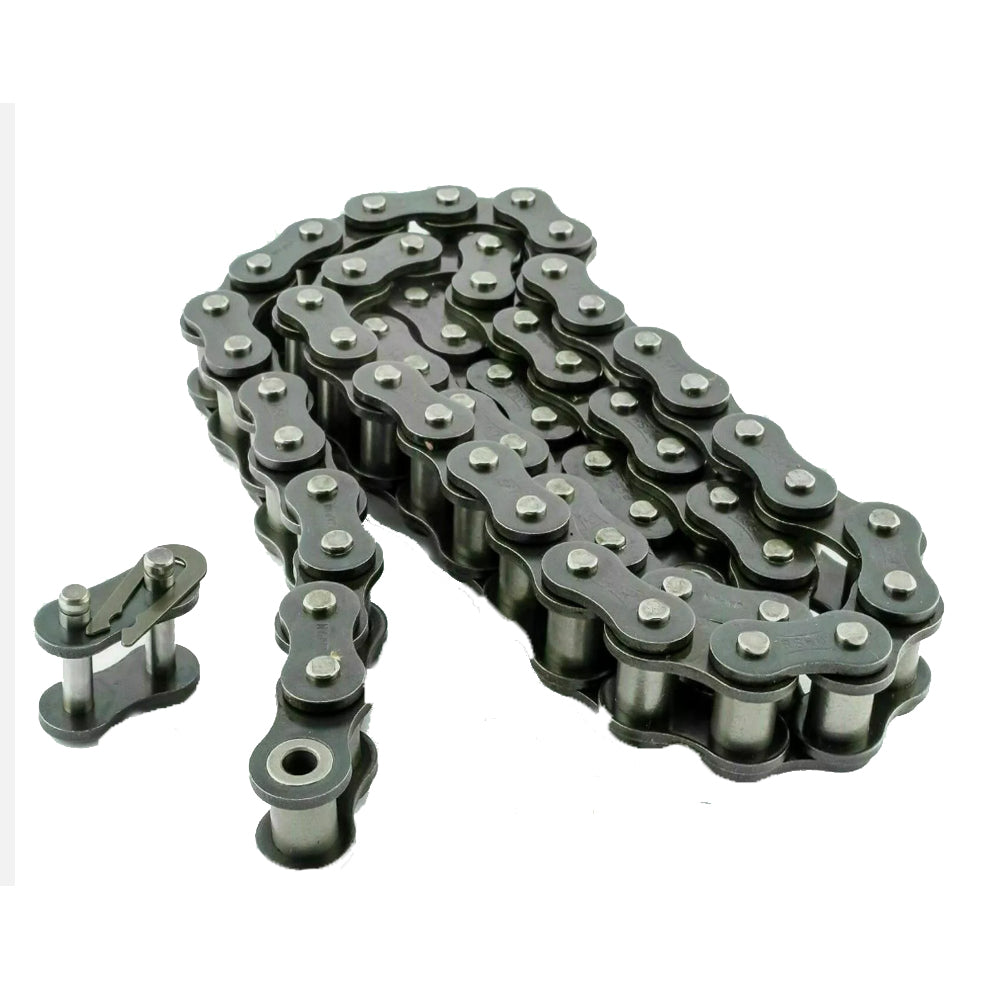 Proven Part Aerator Chain #2703611 Drive Chain With Master Link #40 62DL 124Pitch