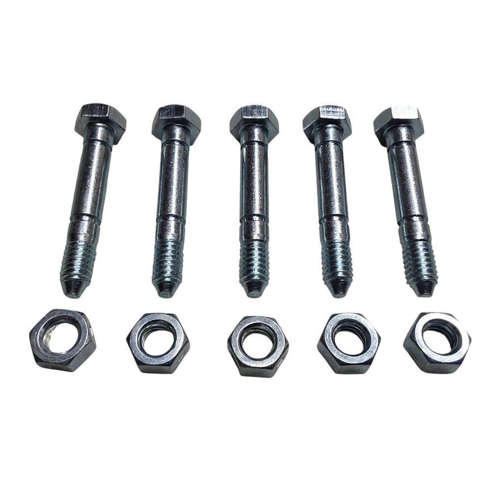 5 PK Genuine Rotary 2-1/8 X 5/16 Shear Pins 41-916 Fit 51001500, AM122156, AM136890, 13865