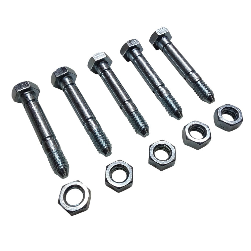 5 PK Genuine Rotary 2-1/8 X 5/16 Shear Pins 41-916 Fit 51001500, AM122156, AM136890, 13865