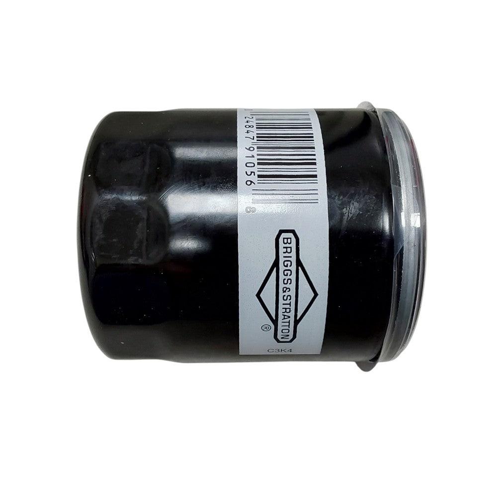 Genuine Briggs Oil Filter 491056 Fits 491056S, 805255, 807894, 84009098, WD-900-5022, WD-C34374, WD-C37545