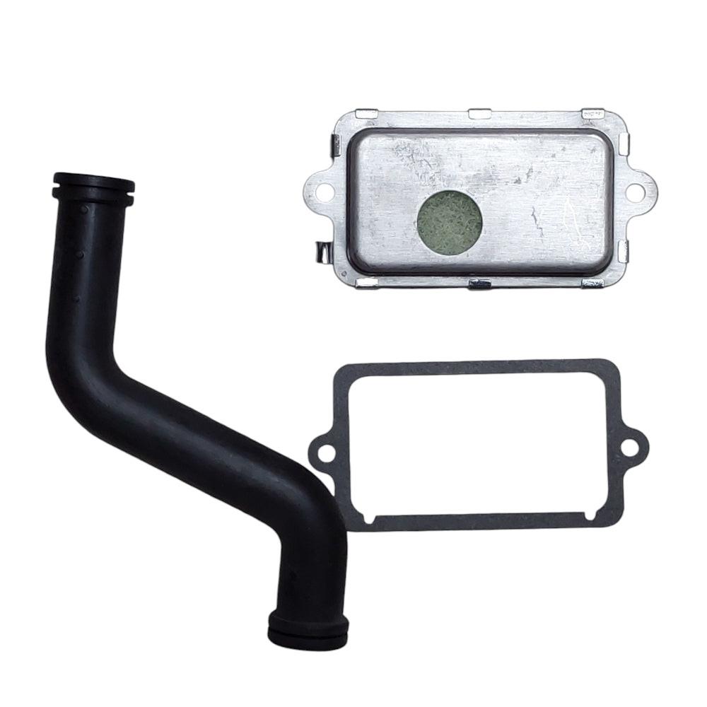 Genuine Briggs Breather Assembly 498038 Fits 176432-0035-01, 176432-0035-02, 176432-0101-01
