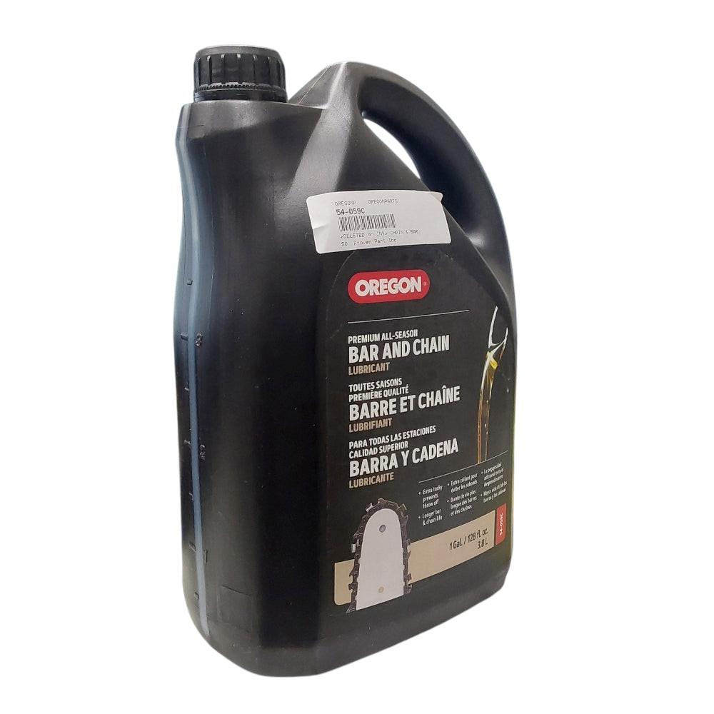 1 Gal. Oregon All-Season Bar & Chain Oil 54-059C