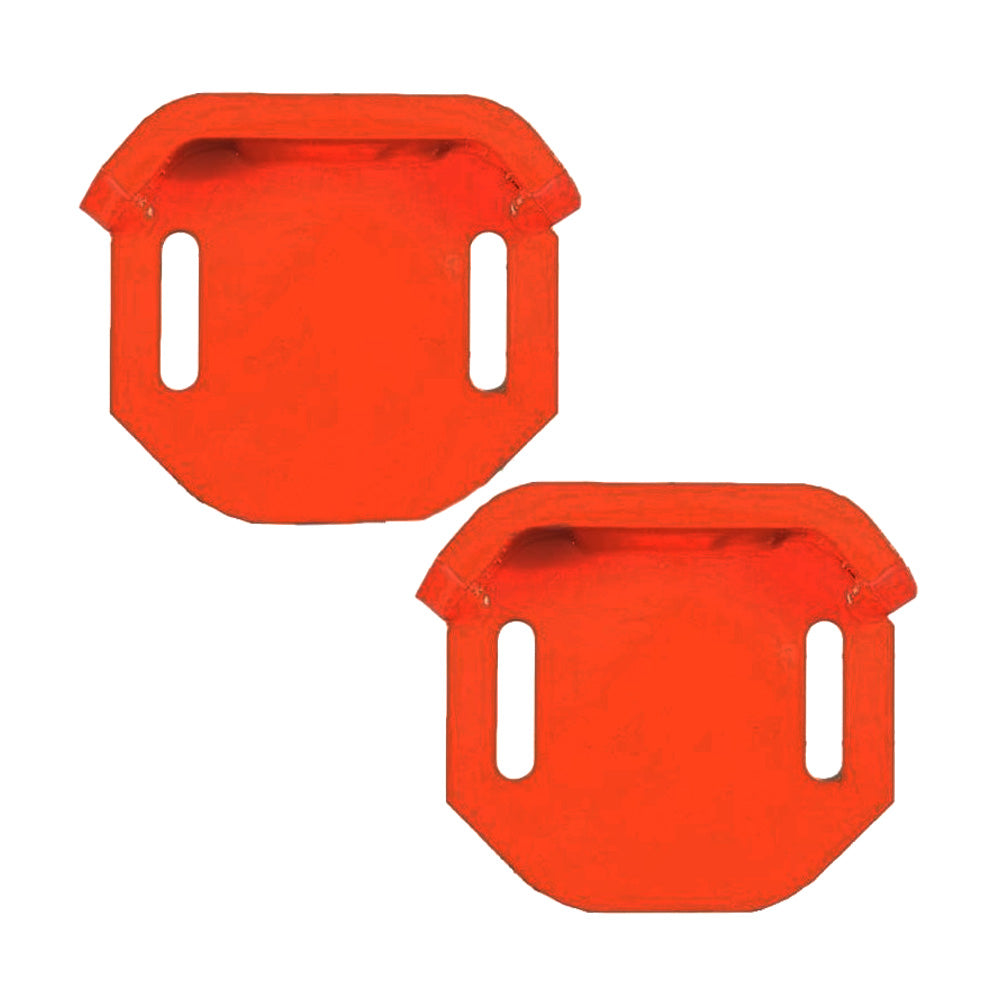 03075559 02449400 SKID SHOE FITS ST MODELS (SET OF 2)