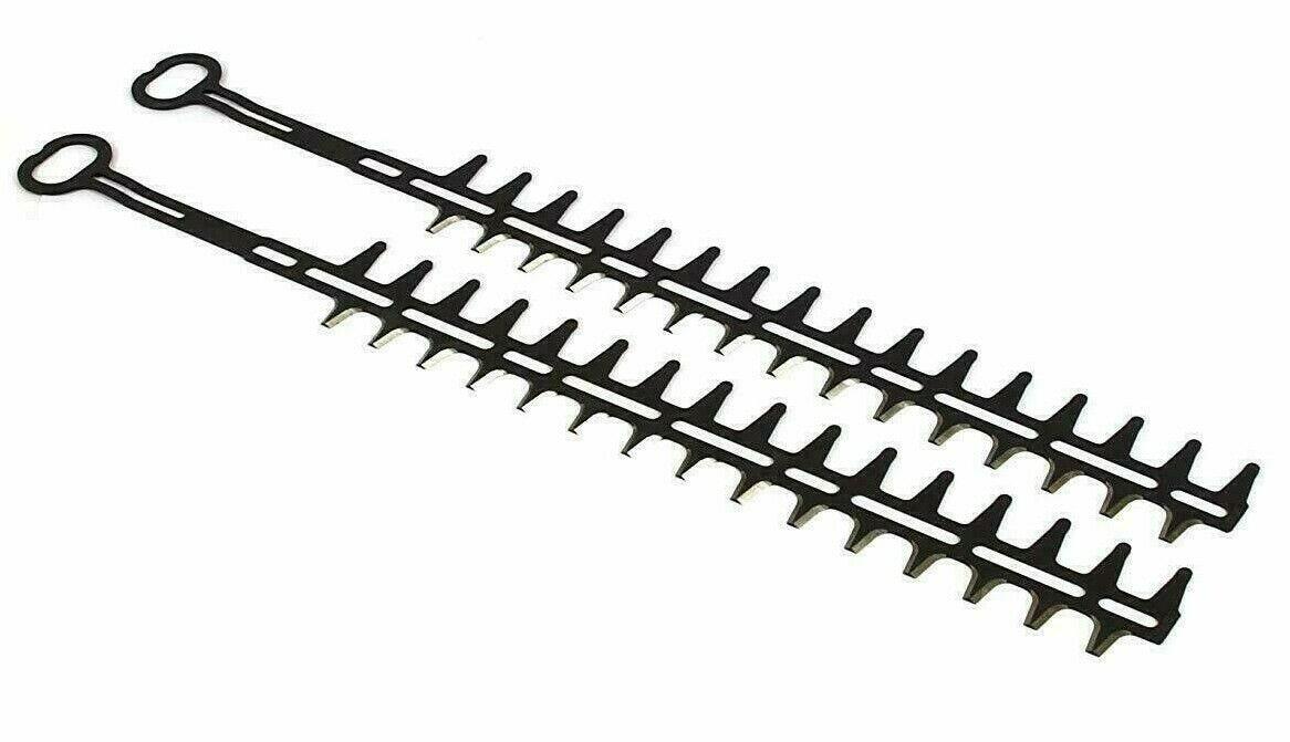 Juego de cuchillas para cortasetos de pieza probada, compatible con Stihl Hs45 de 24 pulgadas, compatible con Oem 4228-710-6051A 59-201
