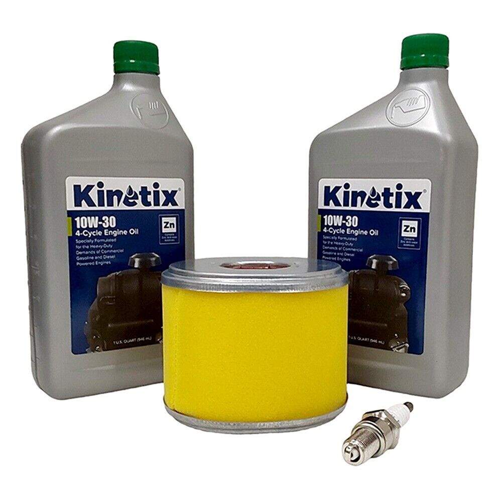 Proven Part Tune Up Engine Maintenance Kit For Honda GX340 GX390 11-13Hp 17210-ZE3-505