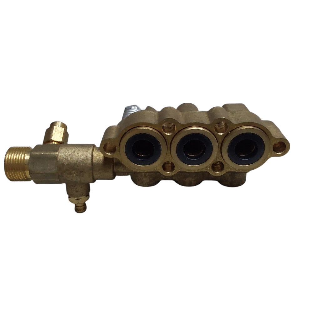 Genuine Dixie FNA Manifold Kit 7105745 Fits 1001.8231, 5140117-15, 5140118-54, 7108746