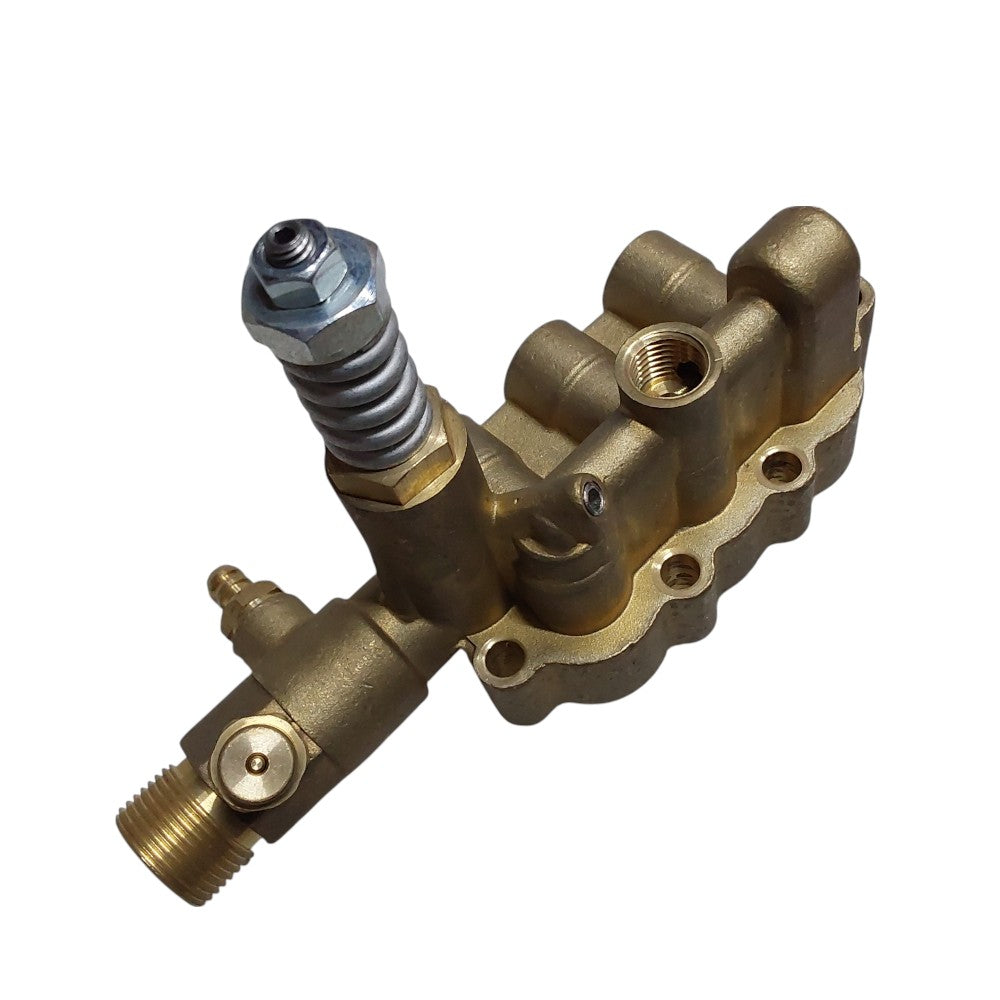 Genuine Dixie FNA Manifold Kit 7105745 Fits 1001.8231, 5140117-15, 5140118-54, 7108746