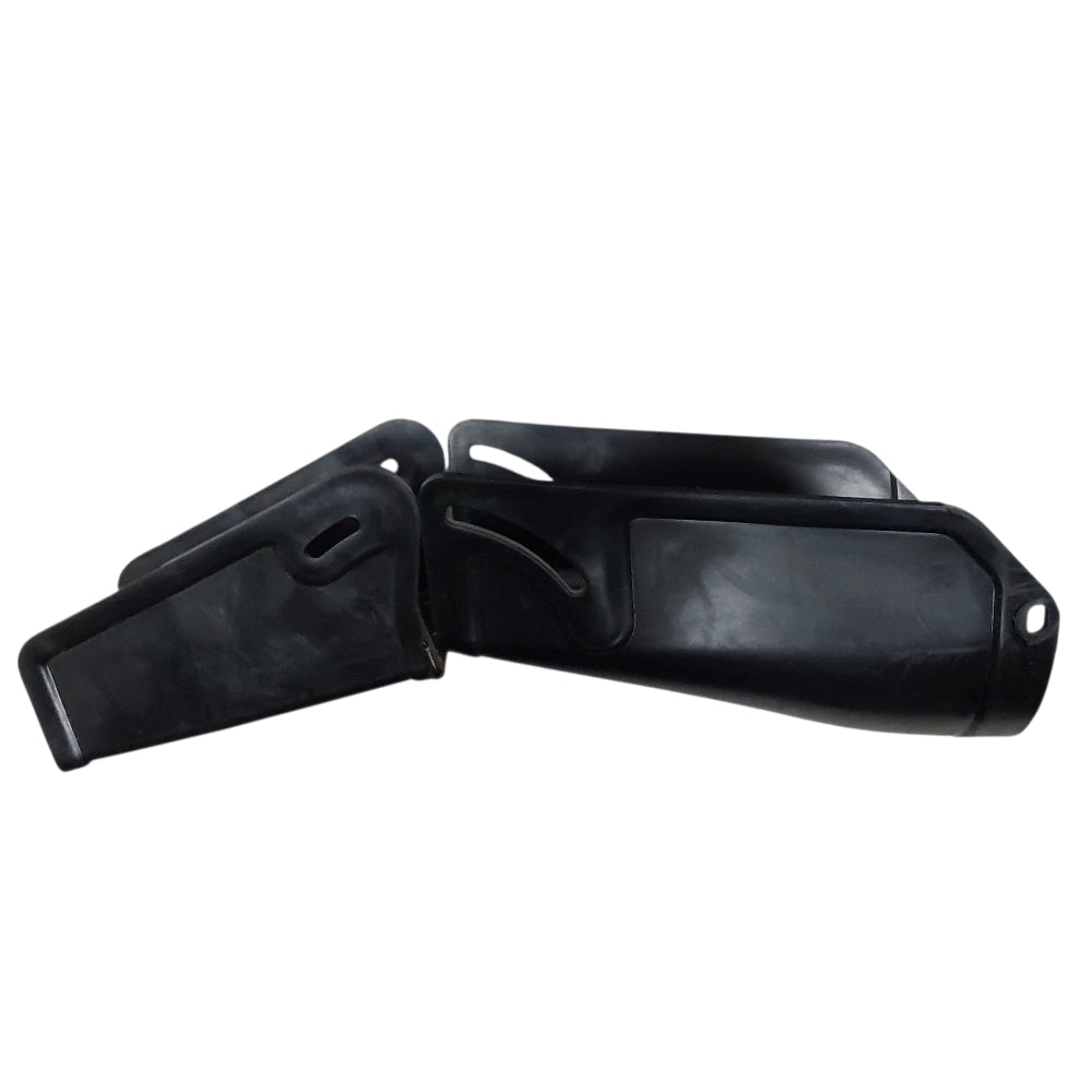 Genuine Briggs Chute Assembly 762222MA C1 653BLK Fits 334234MA, 302614, 307693, MT325847MA