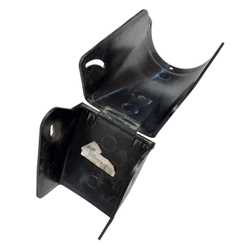 Genuine Briggs Chute Assembly 762222MA C1 653BLK Fits 334234MA, 302614, 307693, MT325847MA