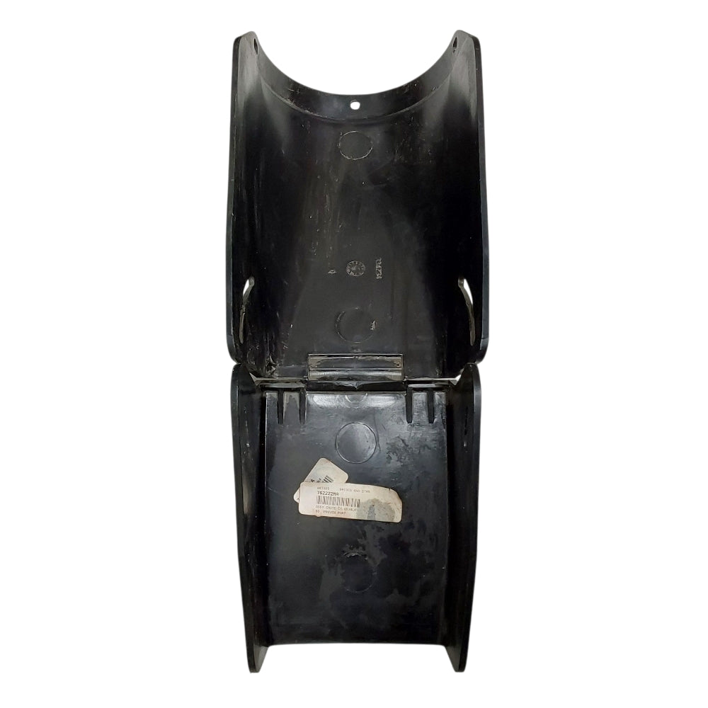 Genuine Briggs Chute Assembly 762222MA C1 653BLK Fits 334234MA, 302614, 307693, MT325847MA