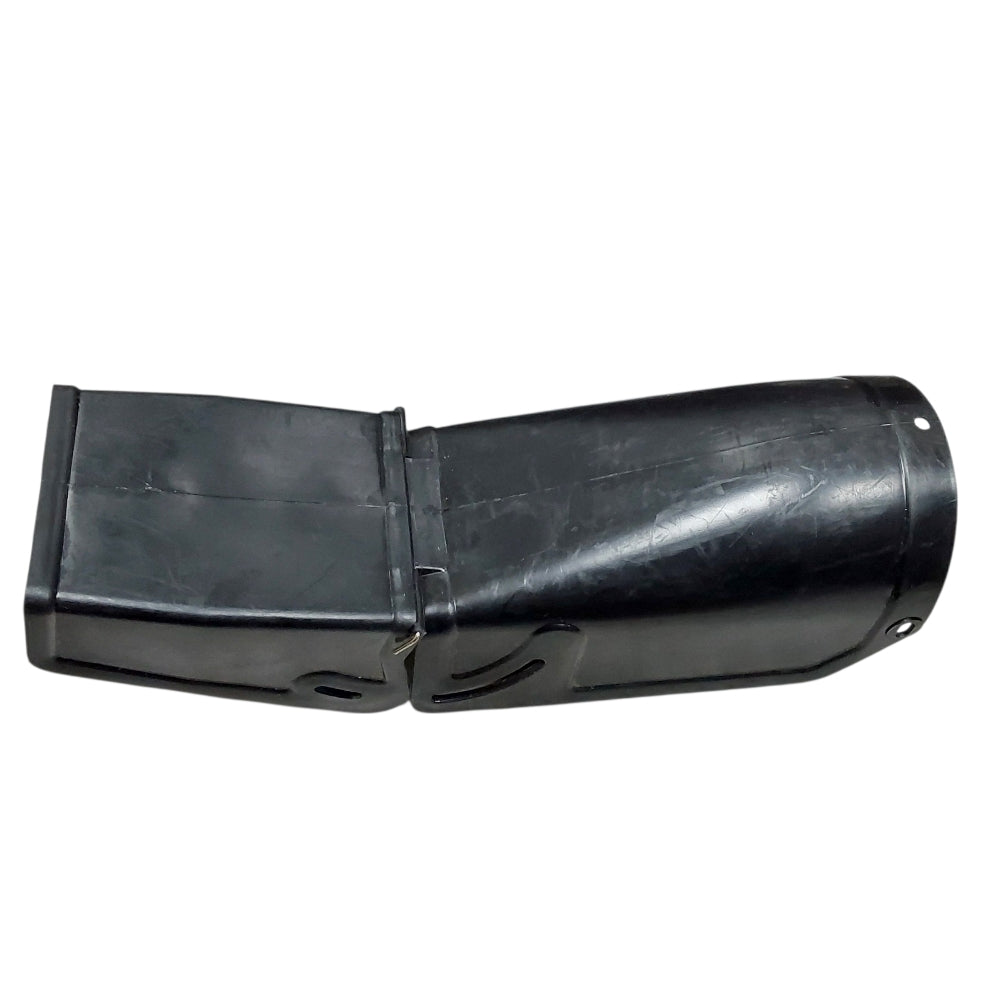 Genuine Briggs Chute Assembly 762222MA C1 653BLK Fits 334234MA, 302614, 307693, MT325847MA