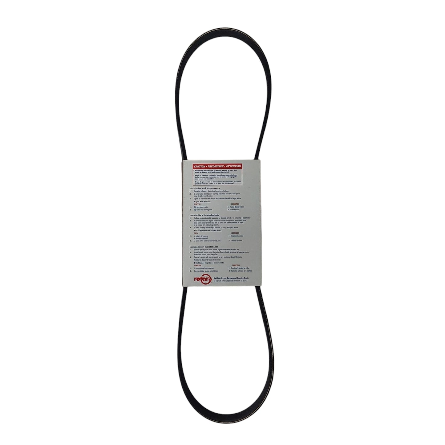 SnowBlower Belt Fits Toro Snowmaster S200 & S620 25-6430