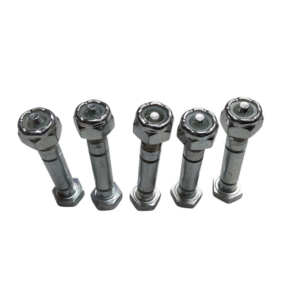5 Pk Genuine Oregon 2" x 5/16" Shear Pins 80-740 Fit 510015, 51001500, 01019500, 10195, AM122156