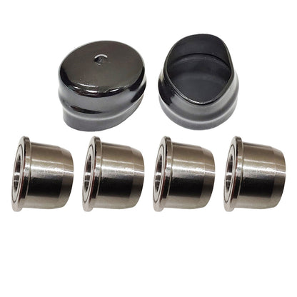 Proven Part Front Wheel Bearings 9040H Fits Snapper Fits Craftsman, Noma Fits Murray