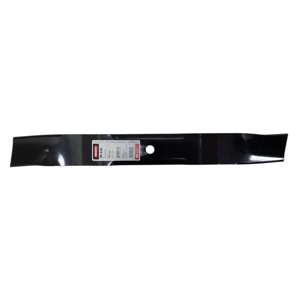 2 Pk Oregon Mower Blades 99-636 Fit Gravely 04965000 ZT X 42"-52" & ZT XL 42"-60" Decks