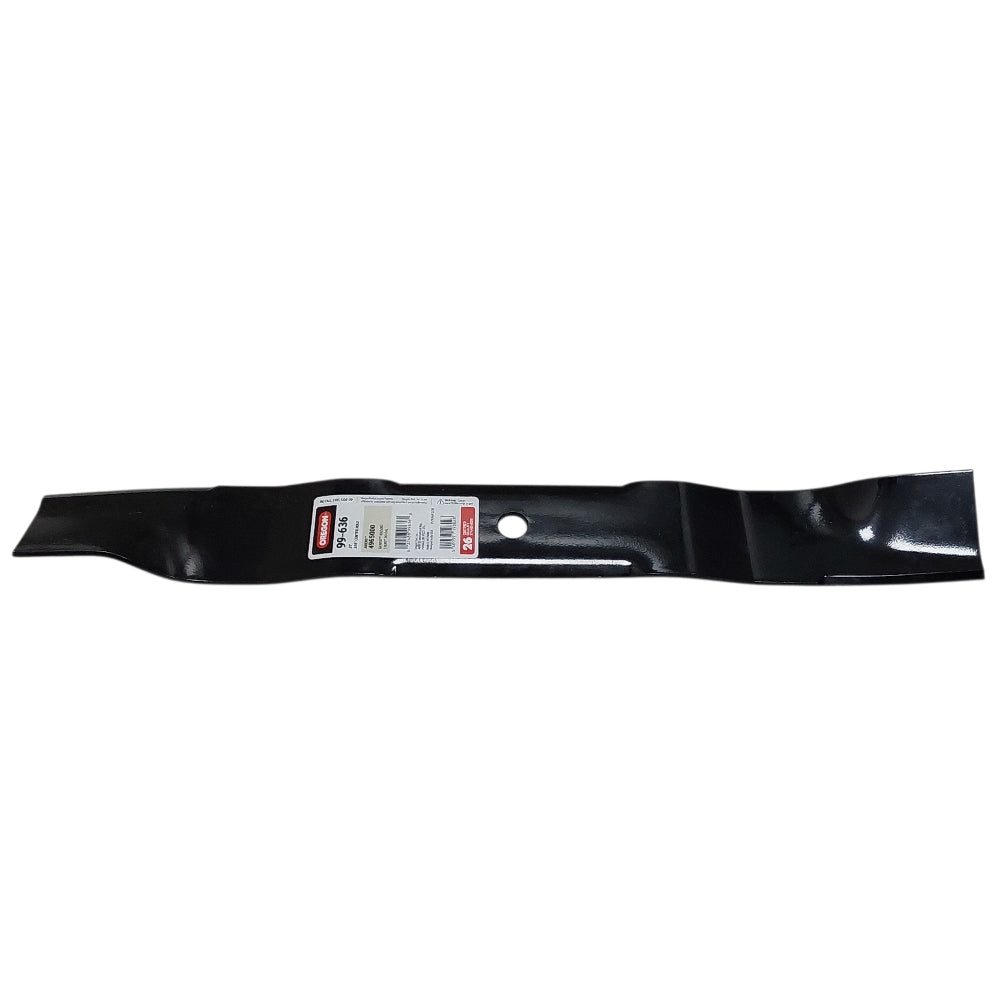 2 Pk Oregon Mower Blades 99-636 Fit Gravely 04965000 ZT X 42"-52" & ZT XL 42"-60" Decks