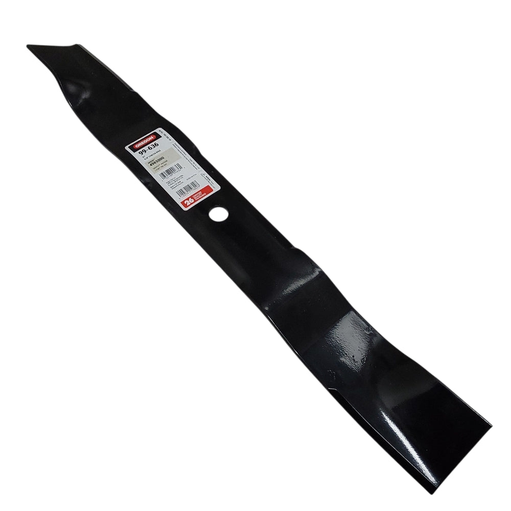 2 Pk Oregon Mower Blades 99-636 Fit Gravely 04965000 ZT X 42"-52" & ZT XL 42"-60" Decks