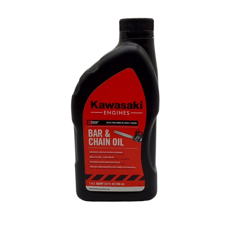 Genuine Kawasaki Bar & Chain Oil 1 Qt 99969-6505 – Proven Part