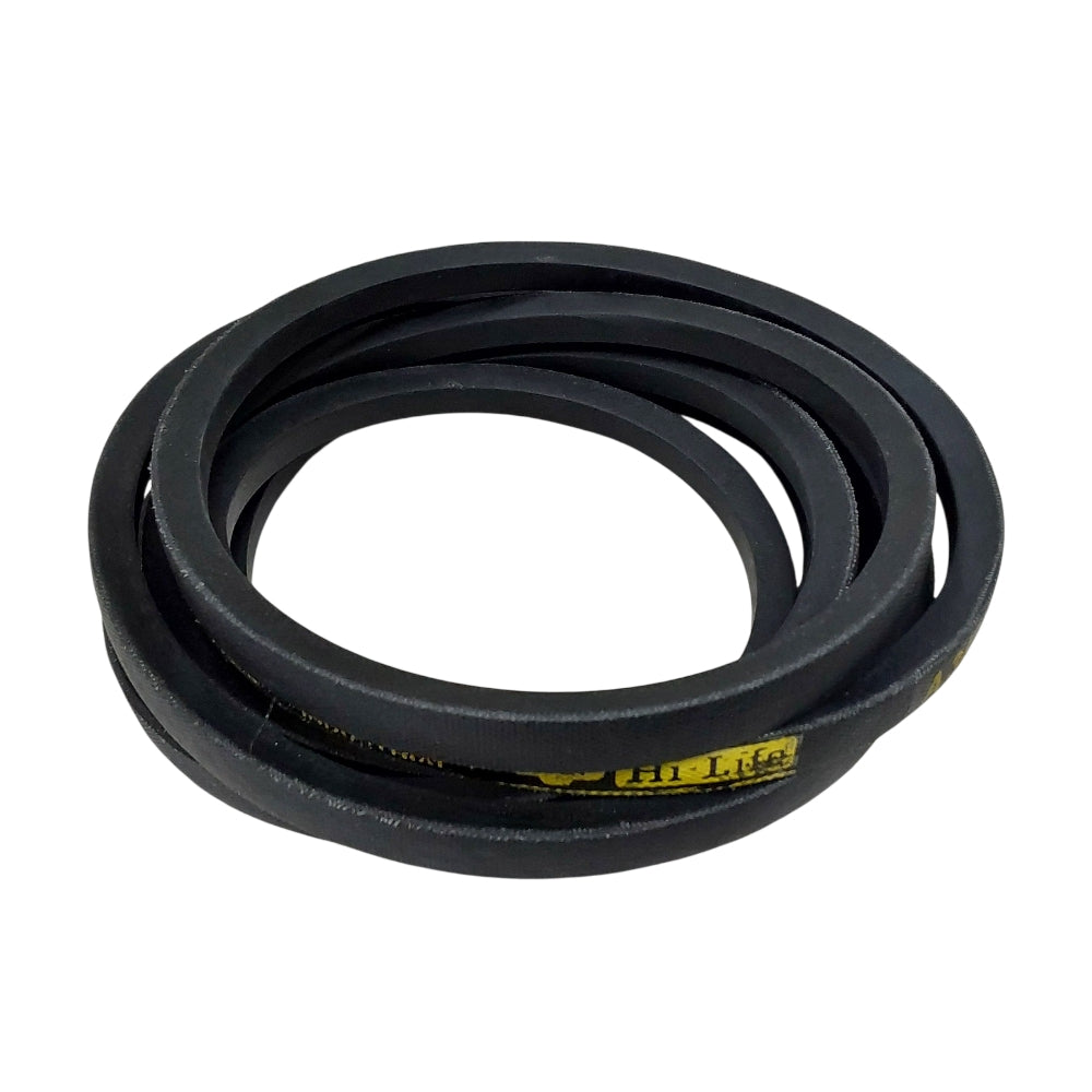 Rubber V-Belt 1/2" x 135" Fits STX46, STX48, LX255, LX266, LX277, M127521, M146667