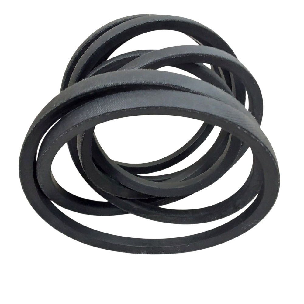 Rubber V-Belt 1/2" x 135" Fits STX46, STX48, LX255, LX266, LX277, M127521, M146667
