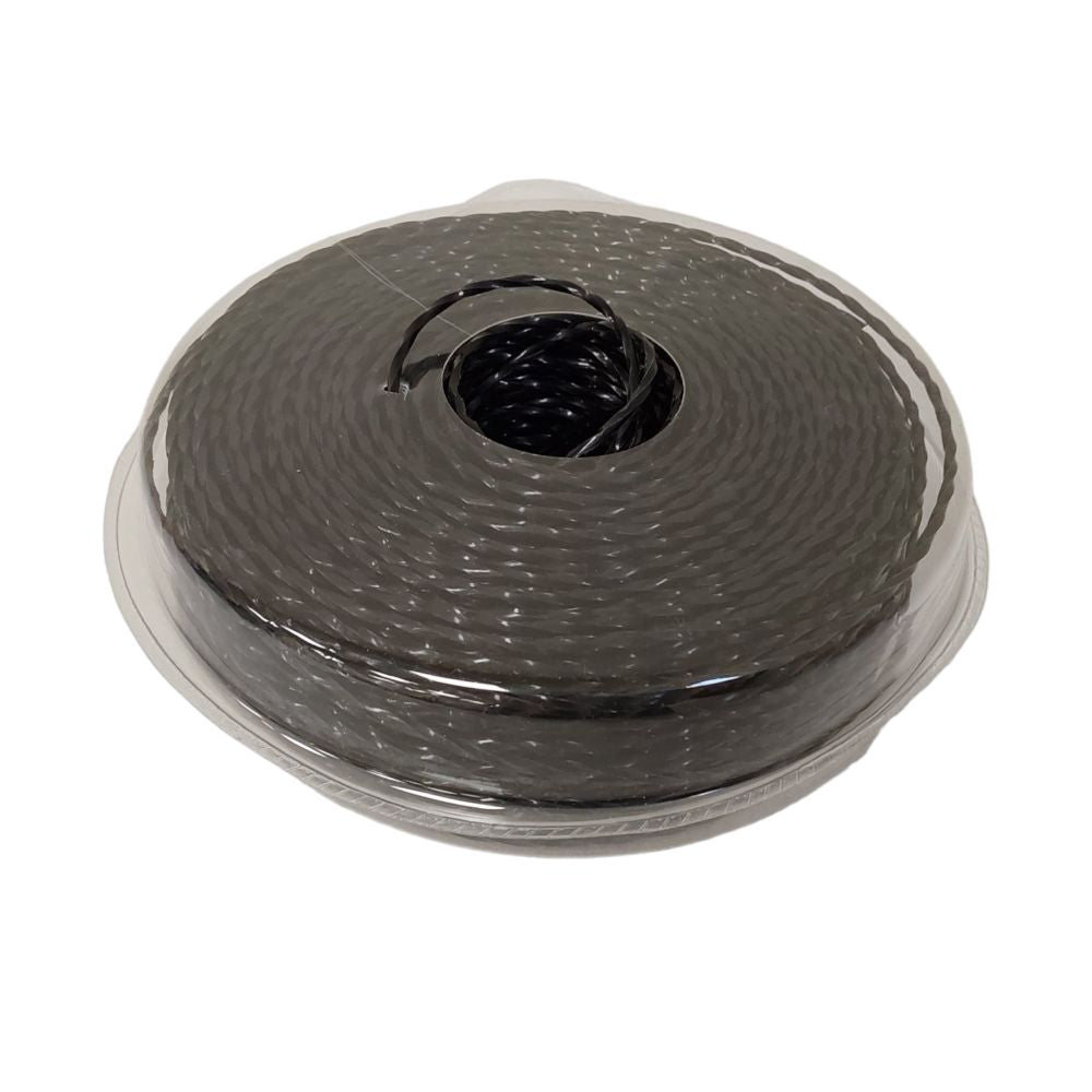 Proven Part Twisted Trimmer Line Delivers Extra Sharp Edges .105 1Lb