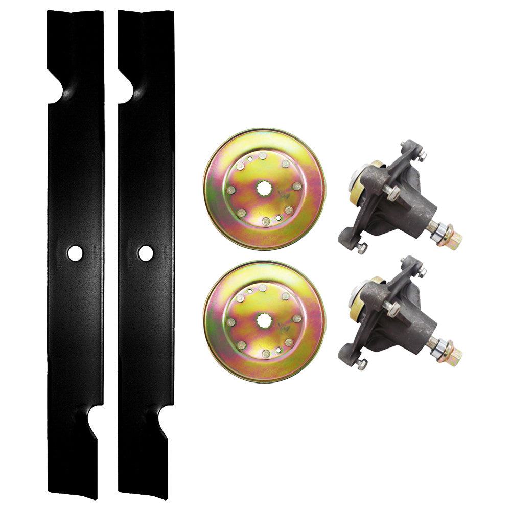 Proven Part Deck Rebuild Kit For Hustler Raptor 42" Fits 604214 603992 603987