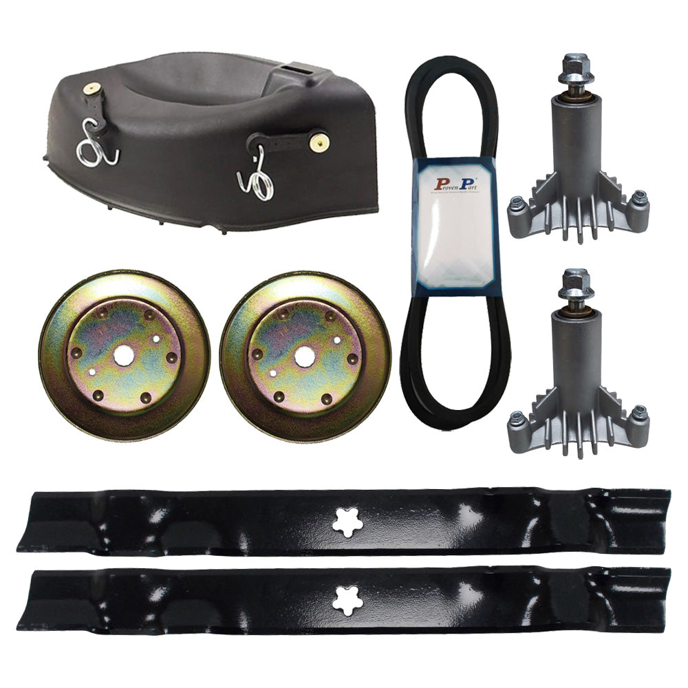 Proven Part 42" LT1000 Mower Mulch Kit For Craftsman 134149 144959 130794 24142 173436