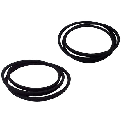 Proven Part 48 Inch Lawn Mower Deck Belt Combo For 180808 174368 532180808 532174368