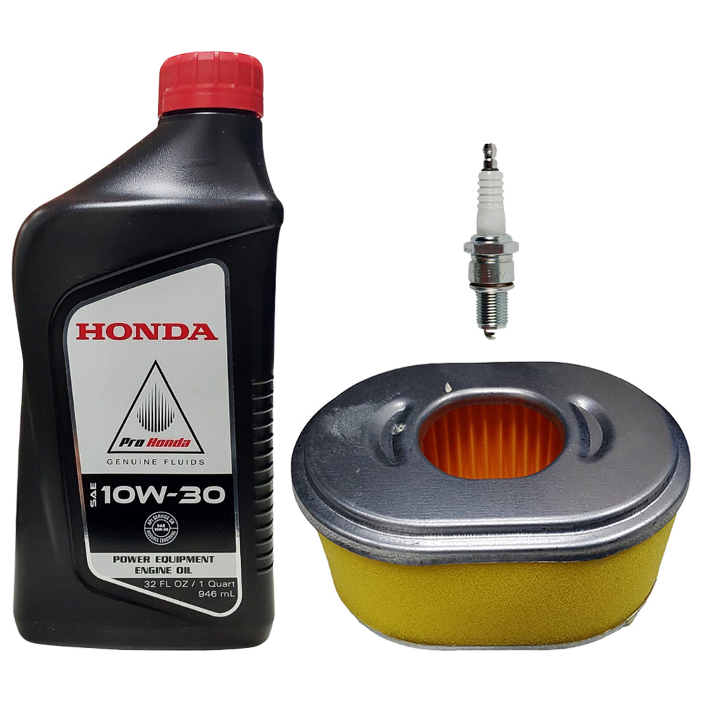 Proven Part Engine Maintenance Kit Fits Honda GX110, GX120; 3.5HP, 4HP Engines