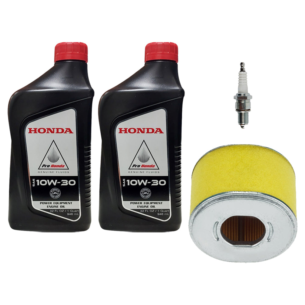 Kit de mantenimiento de afinación del motor, pieza probada, para Honda Gx240 Gx270 8Hp y 9Hp 17210-Ze2-515