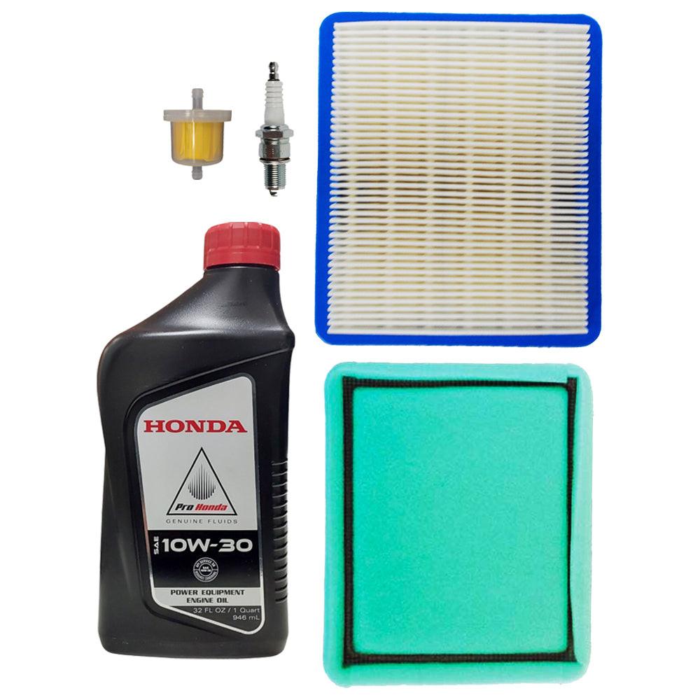 Proven Part Engine Tune Up Kit Fits Honda Mower GXV160, HRB216, HRB217