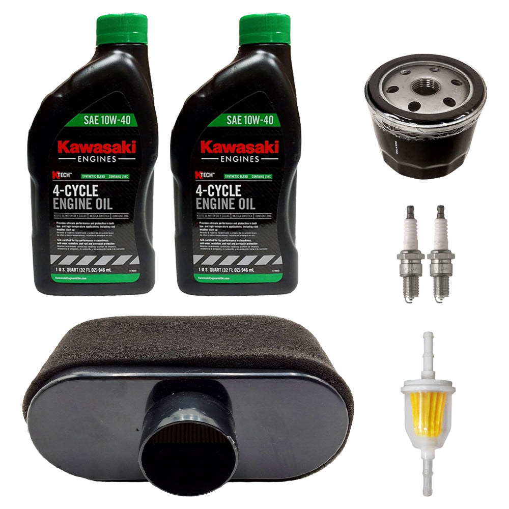 Proven Part Tune Up Maintenance Kit For Kawasaki FR651V Fr730V FS481V FS691 FS730 Engines