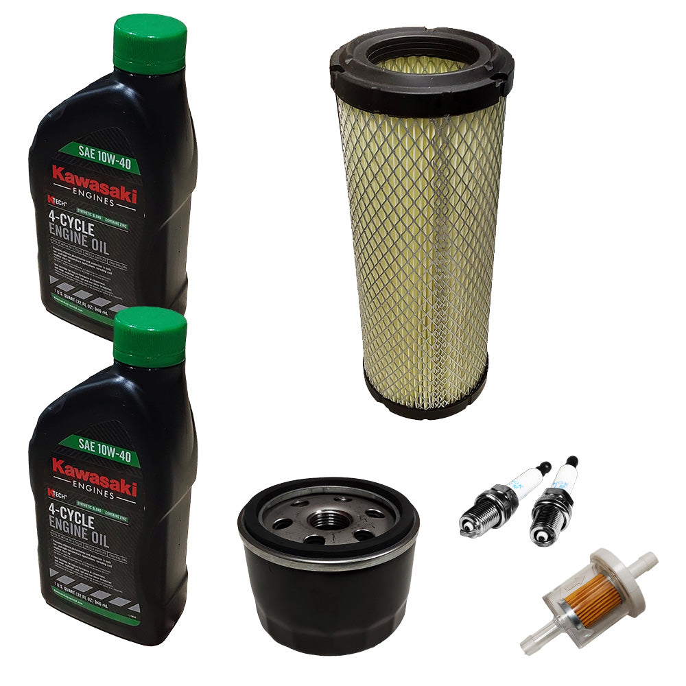 ENGINE MAINTENANCE TUNE UP KIT FOR KAWASAKI FX481V FX541V FX600V ENGINES