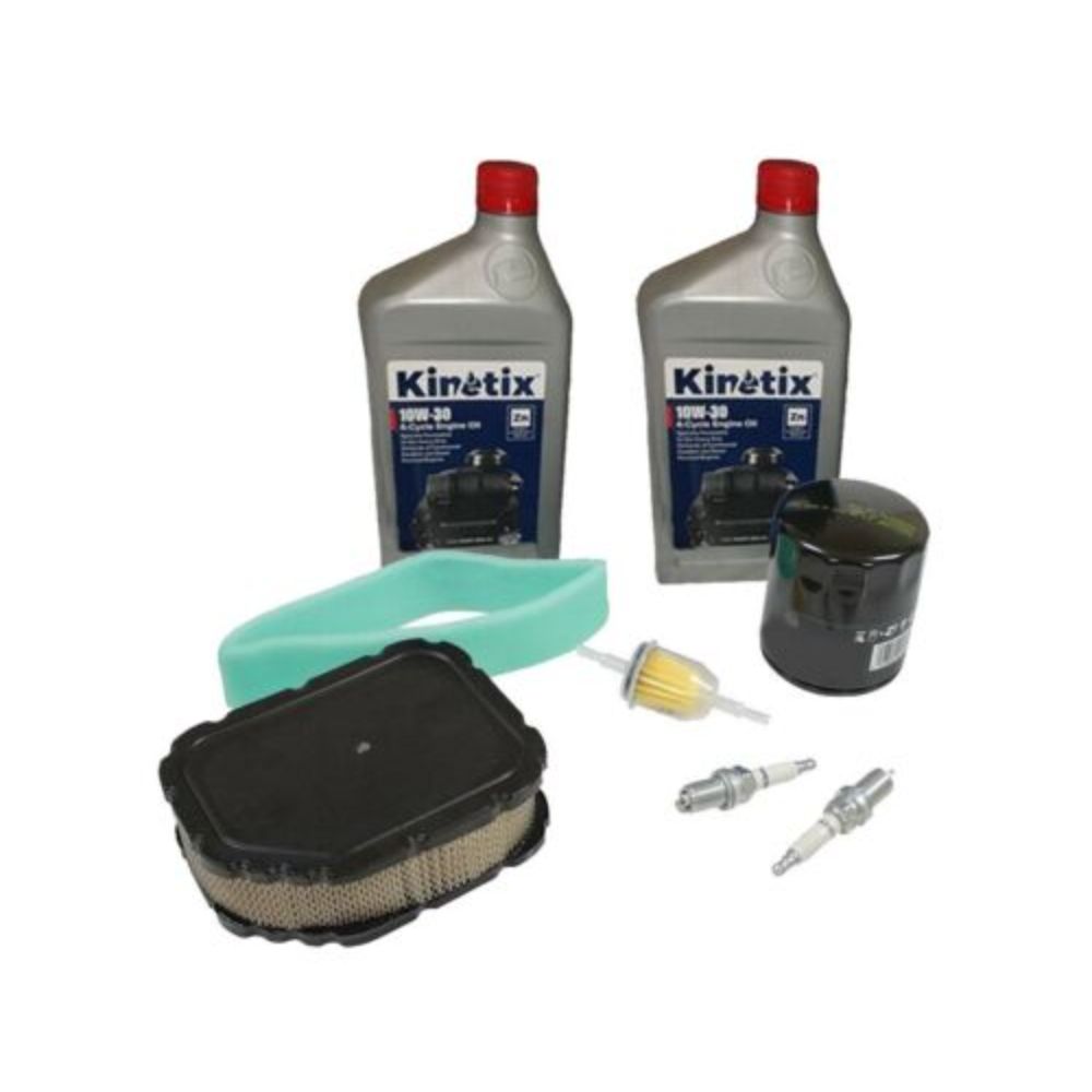 TUNE UP SERVICE OIL KIT FOR KOHLER COURAGE SV710-SV740 20-27HP TWIN CYLINDER